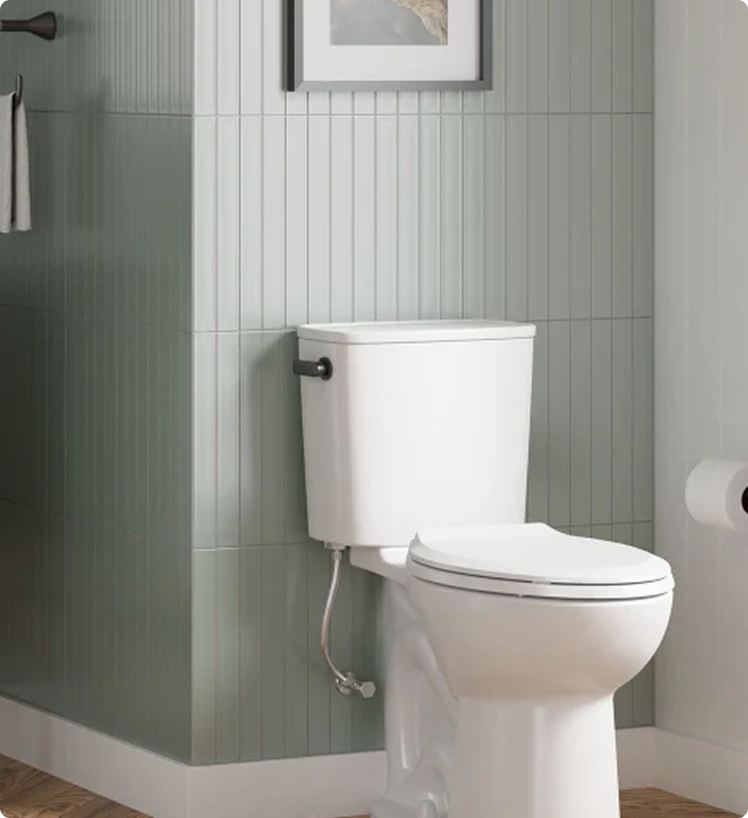Toilettes